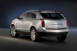 Cadillac SRX Crossover 2010 года